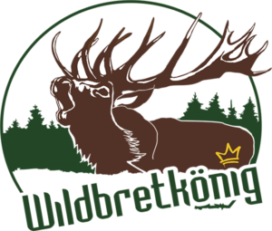 Logo-Wildbretkönig