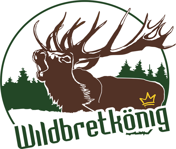 Logo-Wildbretkönig